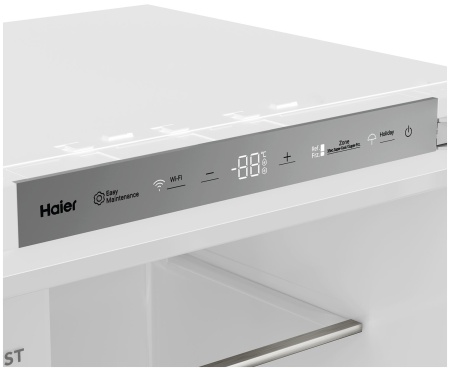 Встраиваемый холодильник Haier BCF5261WRU купить с доставкой по Москве и Московской области в интернет-магазине АваТехно