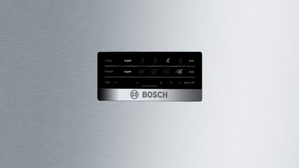Холодильник Bosch KGN49XI30 нержавеющая сталь купить с доставкой по Москве и Московской области в интернет-магазине АваТехно