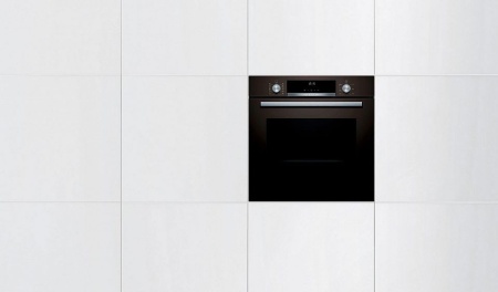 Духовой шкаф BOSCH HBA537BM0R купить с доставкой по Москве и Московской области в интернет-магазине АваТехно