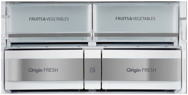 Холодильник TOSHIBA GR-RF646WE-PMS(06) Холодильник TOSHIBA GR-RF646WE-PMS(06) купить с доставкой по Москве и Московской области в интернет-магазине АваТехно