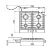 Поверхность SAMSUNG gn641ffwd купить с доставкой по Москве и Московской области в интернет-магазине АваТехно