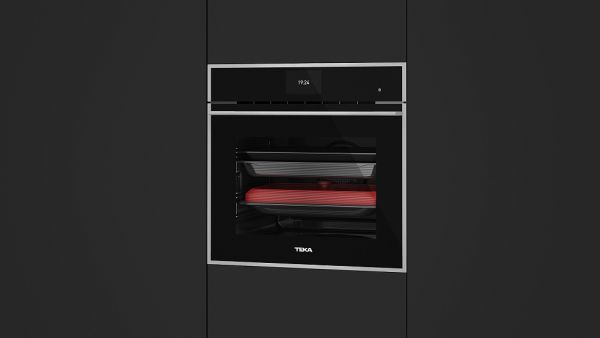 Духовой шкаф TEKA IOVEN SS inoxl купить с доставкой по Москве и Московской области в интернет-магазине АваТехно