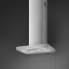 Вытяжка SMEG KBT600XE купить с доставкой по Москве и Московской области в интернет-магазине АваТехно