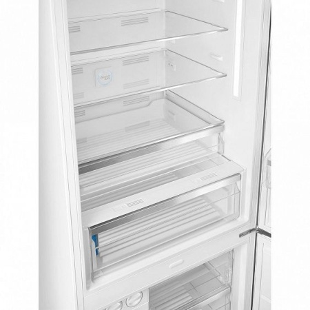 Холодильник SMEG FAB38RWH купить с доставкой по Москве и Московской области в интернет-магазине АваТехно
