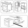 Духовой шкаф ZANUSSI zob 5282 cc купить с доставкой по Москве и Московской области в интернет-магазине АваТехно