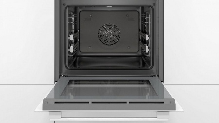 Духовой шкаф BOSCH HBG536HW0R купить с доставкой по Москве и Московской области в интернет-магазине АваТехно