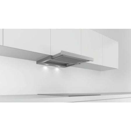 Вытяжка под шкаф BOSCH DFL 064 A 51 купить с доставкой по Москве и Московской области в интернет-магазине АваТехно