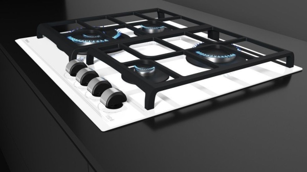 Газовая панель TEKA GZC 64321 XBN WHITE (112570049) купить с доставкой по Москве и Московской области в интернет-магазине АваТехно