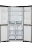 Холодильник Hiberg RFQ-490DX NFGR купить с доставкой по Москве и Московской области в интернет-магазине АваТехно