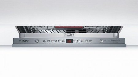Встраиваемая посудомоечная машина BOSCH SMV46IX01R купить с доставкой по Москве и Московской области в интернет-магазине АваТехно
