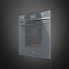 Духовой шкаф электрический SMEG SF6102PZS купить с доставкой по Москве и Московской области в интернет-магазине АваТехно