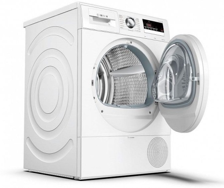 Сушильная машина BOSCH WTR85V0T купить с доставкой по Москве и Московской области в интернет-магазине АваТехно