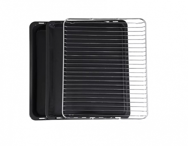 Электрический духовой шкаф ELECTROLUX OPEB2500R купить с доставкой по Москве и Московской области в интернет-магазине АваТехно