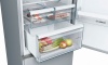 Холодильник Bosch KGN39ML3B серебристый купить с доставкой по Москве и Московской области в интернет-магазине АваТехно