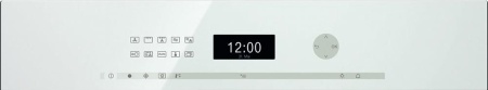 Духовой шкаф MIELE H6401BM BRWS бриллиантовый белый купить с доставкой по Москве и Московской области в интернет-магазине АваТехно