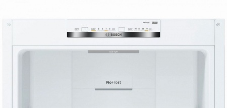 Холодильник Bosch KGN39VW30 белый купить с доставкой по Москве и Московской области в интернет-магазине АваТехно