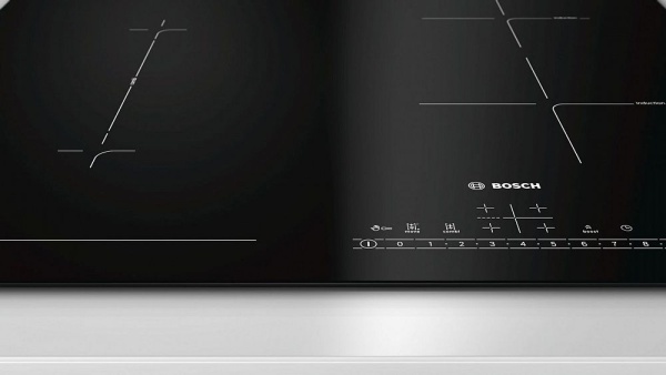 Варочная поверхность Bosch PVS 611 FB1E черный купить с доставкой по Москве и Московской области в интернет-магазине АваТехно