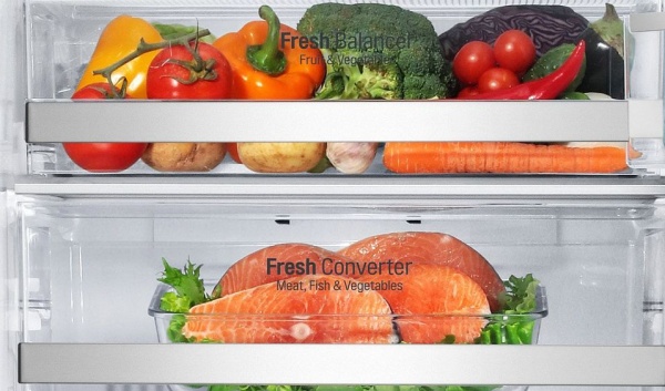 Холодильник LG GA-B499 TEKZ купить с доставкой по Москве и Московской области в интернет-магазине АваТехно