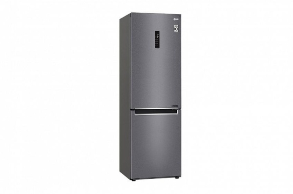 Холодильник LG GA-B509MLSL купить с доставкой по Москве и Московской области в интернет-магазине АваТехно