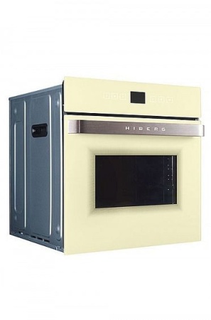 Электрический духовой шкаф Hiberg VM 6495 Y купить с доставкой по Москве и Московской области в интернет-магазине АваТехно