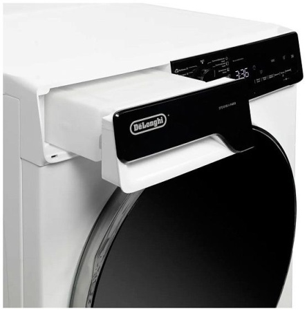 Сушильная машина DeLonghi DTD 8105 Н FABIO купить с доставкой по Москве и Московской области в интернет-магазине АваТехно