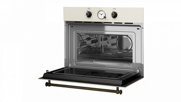 Микроволновая печь TEKA MWR 32 BIA VB Vanilla Old Brass (40586036) купить в Москве цена в интернет-магазине АваТехно