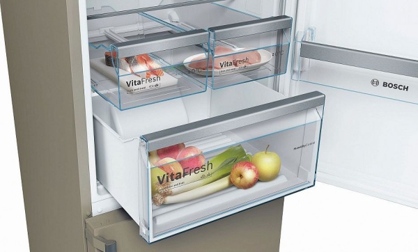 Холодильник BOSCH KGN39AV3OR купить с доставкой по Москве и Московской области в интернет-магазине АваТехно