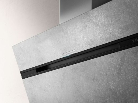 Вытяжка ELICA STRIPE URBAN ZINC/A/90 купить с доставкой по Москве и Московской области в интернет-магазине АваТехно