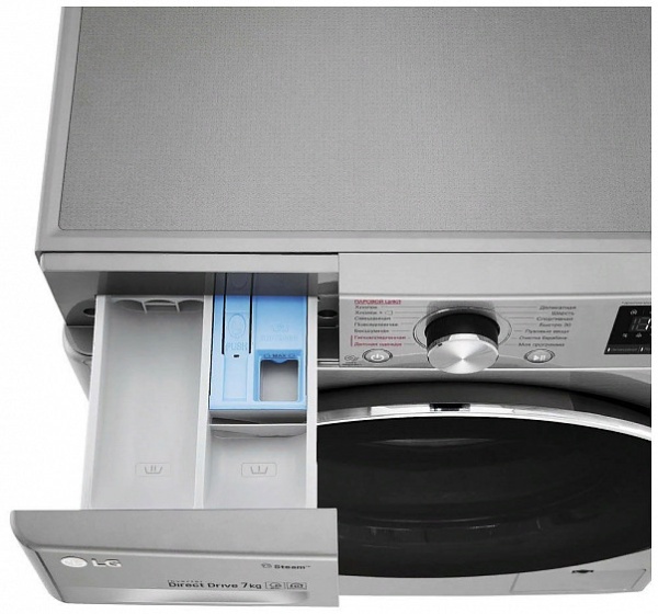 Стиральная машина LG F2V5HS2S купить с доставкой по Москве и Московской области в интернет-магазине АваТехно