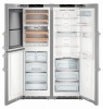 Холодильник LIEBHERR SBSes 8496 (SWTNes 4285 + SKBes 4380) купить с доставкой по Москве и Московской области в интернет-магазине АваТехно
