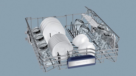 Посудомоечная машина встраиваемая полноразмерная SIEMENS sn 66n098 купить с доставкой по Москве и Московской области в интернет-магазине АваТехно