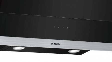 Каминная вытяжка BOSCH DWK 065 G 66 R купить с доставкой по Москве и Московской области в интернет-магазине АваТехно
