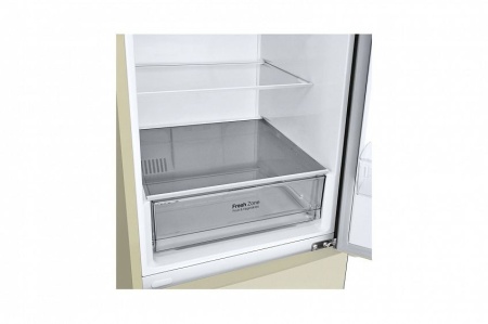 Холодильник LG GA-B509CESL купить с доставкой по Москве и Московской области в интернет-магазине АваТехно