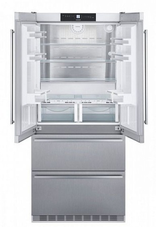Холодильник LIEBHERR cbnes 6256-20 001 купить с доставкой по Москве и Московской области в интернет-магазине АваТехно