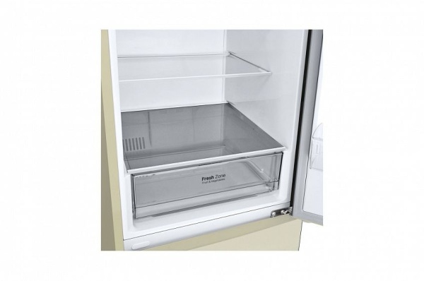 Холодильник LG GA-B509CESL купить в Москве цена в интернет-магазине АваТехно