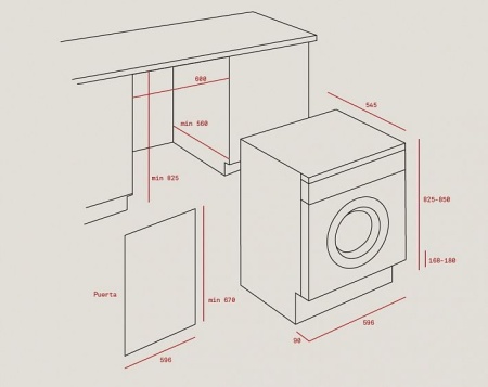 Стиральная машина TEKA LI4 1280 E купить с доставкой по Москве и Московской области в интернет-магазине АваТехно
