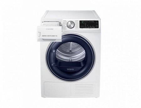 Сушильная машина SAMSUNG DV90N62632W купить с доставкой по Москве и Московской области в интернет-магазине АваТехно