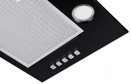 Вытяжка MONSHER INNA 55 B купить с доставкой по Москве и Московской области в интернет-магазине АваТехно