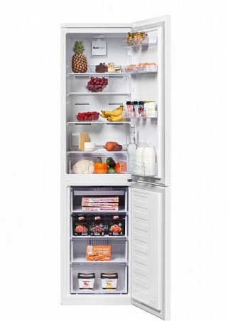 Холодильник BEKO RCNK335K00W купить с доставкой по Москве и Московской области в интернет-магазине АваТехно