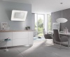 Вытяжка MIELE DA6996W BRWS бриллиантовый белый купить с доставкой по Москве и Московской области в интернет-магазине АваТехно
