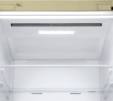 Холодильник LG GA-B459MEQZ купить с доставкой по Москве и Московской области в интернет-магазине АваТехно