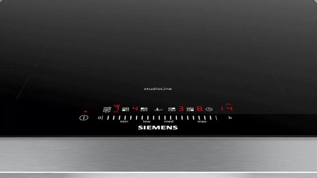 Варочная панель SIEMENS EH677FFC5E купить с доставкой по Москве и Московской области в интернет-магазине АваТехно