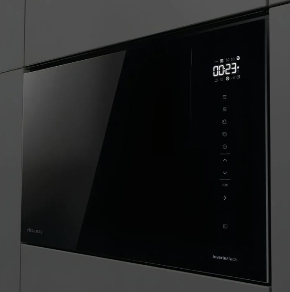 Встраиваемая микроволновая печь Hisense BIM325GI63DBG Встраиваемая микроволновая печь Hisense BIM325GI63DBG купить с доставкой по Москве и Московской области в интернет-магазине АваТехно