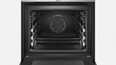 Духовой шкаф Siemens HB676G5S6 купить с доставкой по Москве и Московской области в интернет-магазине АваТехно