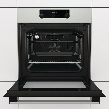 Духовой шкаф Gorenje BO 735E20X-2 купить с доставкой по Москве и Московской области в интернет-магазине АваТехно