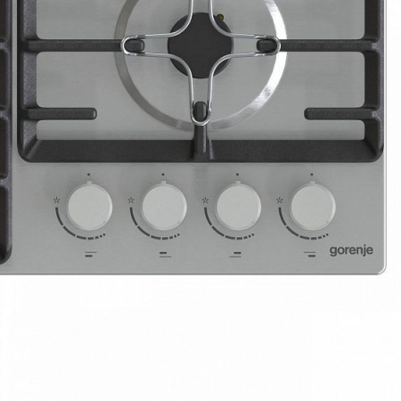 Газовая панель Gorenje GW 641 AX купить с доставкой по Москве и Московской области в интернет-магазине АваТехно