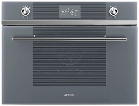 Встраиваемая пароварка SMEG SF4102VS