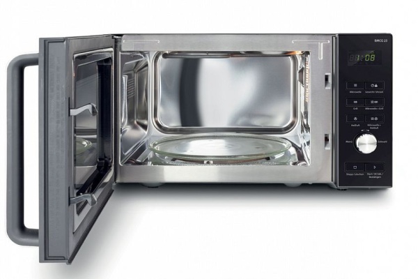 Микроволновая печь Caso BMCG 25 купить с доставкой по Москве и Московской области в интернет-магазине АваТехно