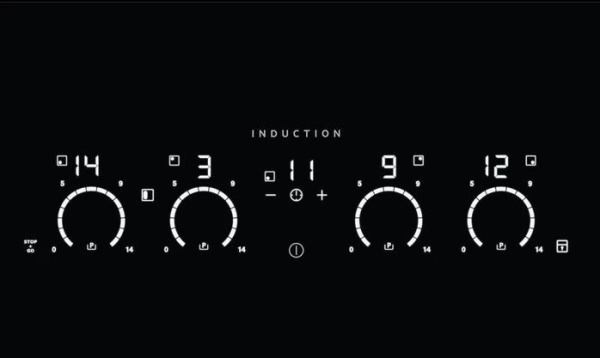 Варочная поверхность AEG IKK64545IB купить с доставкой по Москве и Московской области в интернет-магазине АваТехно