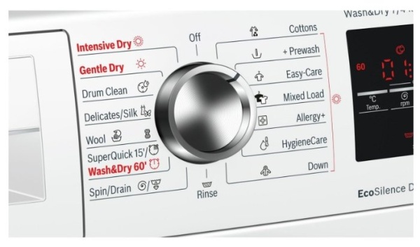 Стиральная машина с фронтальной загрузкой BOSCH wvg30463 купить с доставкой по Москве и Московской области в интернет-магазине АваТехно